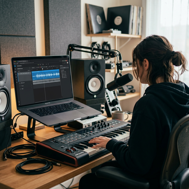 Kemaan Studio background